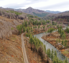 Share your experiences on OR 126 East McKenzie Highway