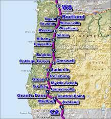 Supply chain logistics and the importance of I-5 and I-84 trucking corridors