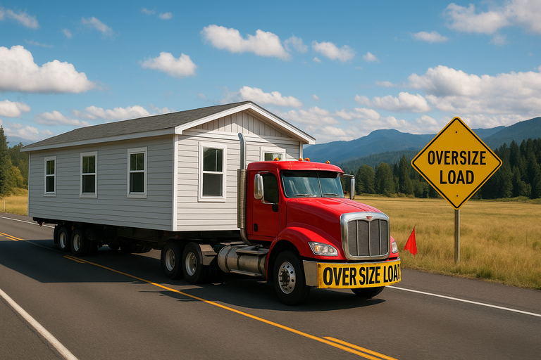 Oregon Single Trip Permit