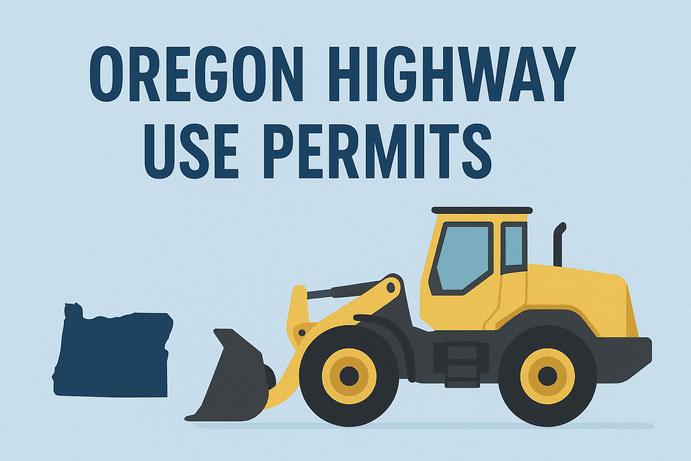 Oregon Highway Use Permits
