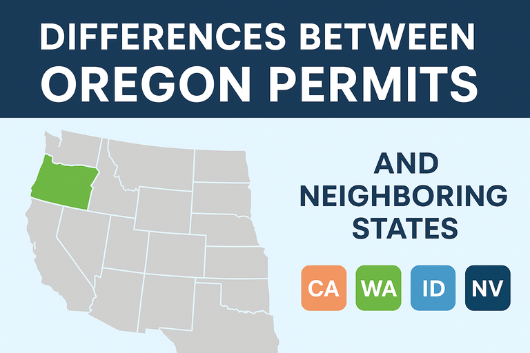 Oregon Permits