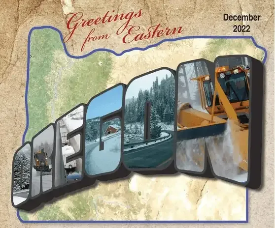 Be prepared with ODOT's Winter Roadway Guide