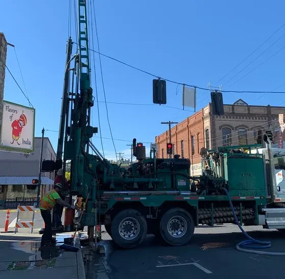 Expect lane closures in downtown Pendleton, October 14-16 and 21-23