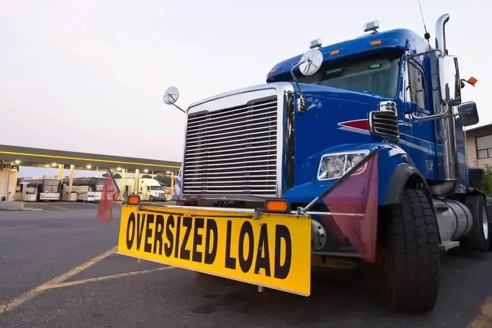 What Is a Heavy Haul Permit in Oregon?