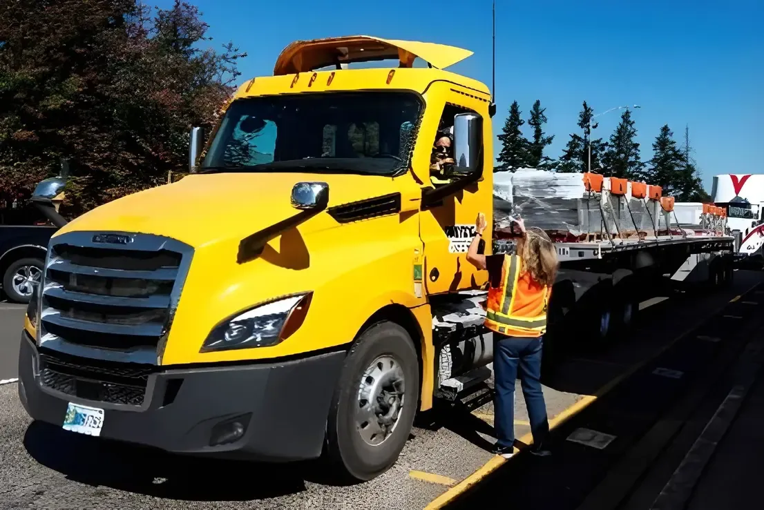You Need an Oregon Truck Permit If