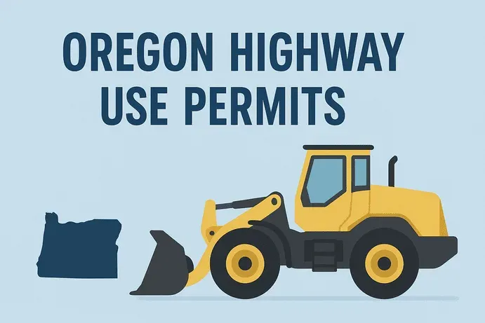 Oregon Highway Use Permits
