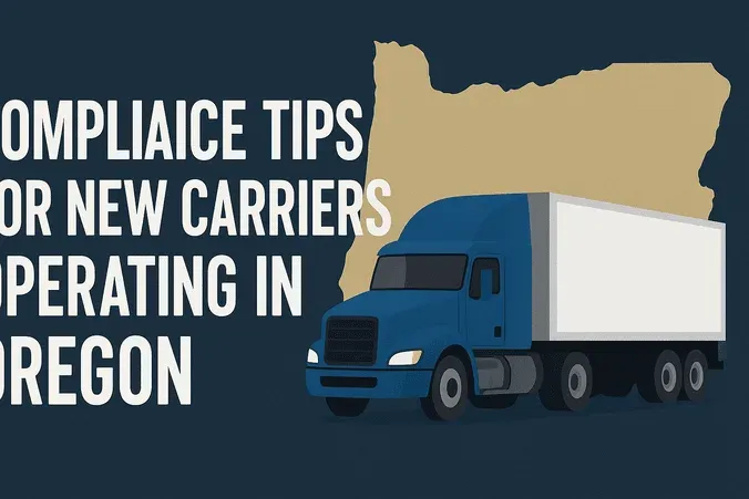 Permits for Operating in Oregon