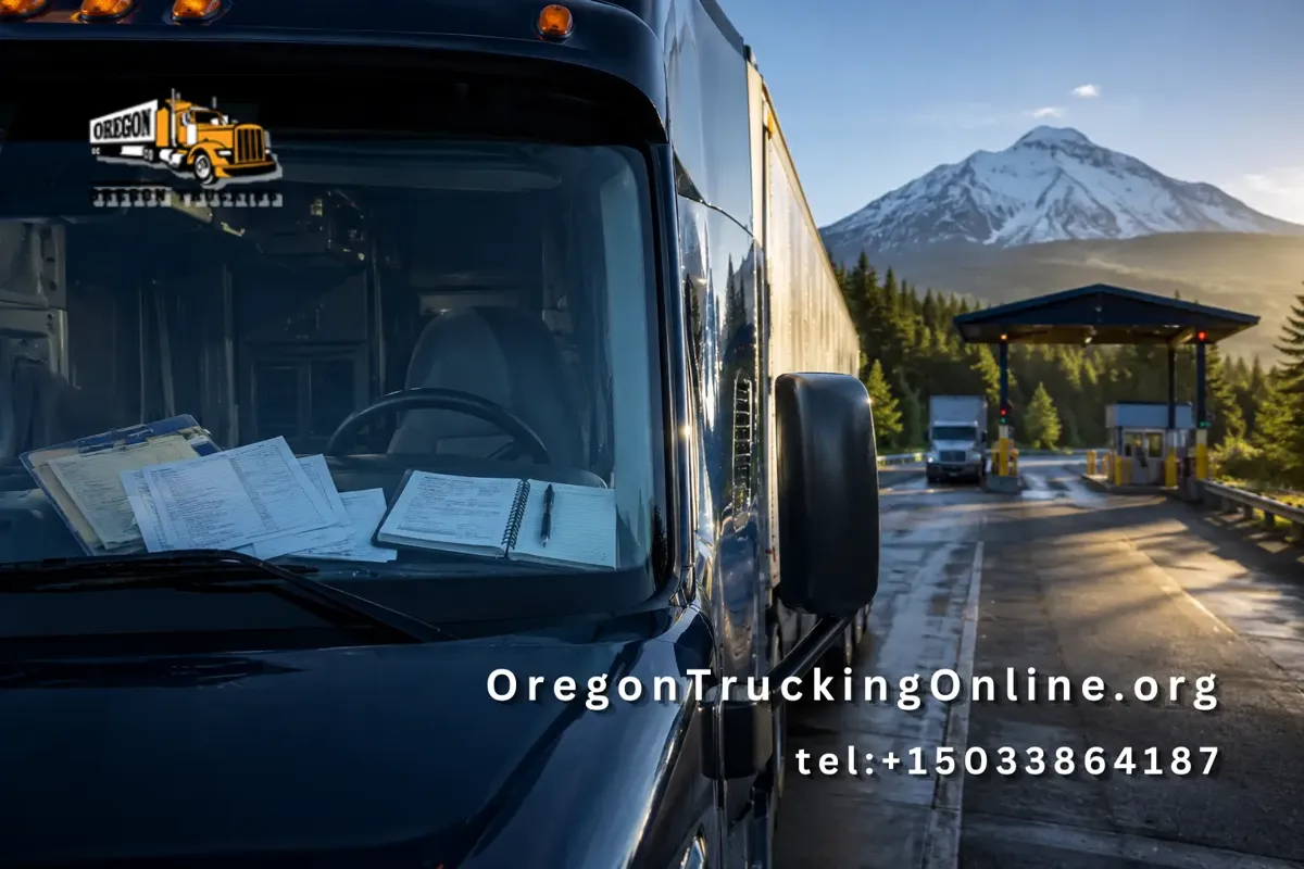 Oregon Weight-Mile Tax deadline