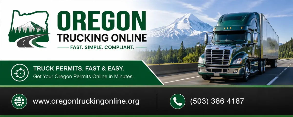 How Long Does It Take to Get an Oregon Temporary Trip Permit Online?
